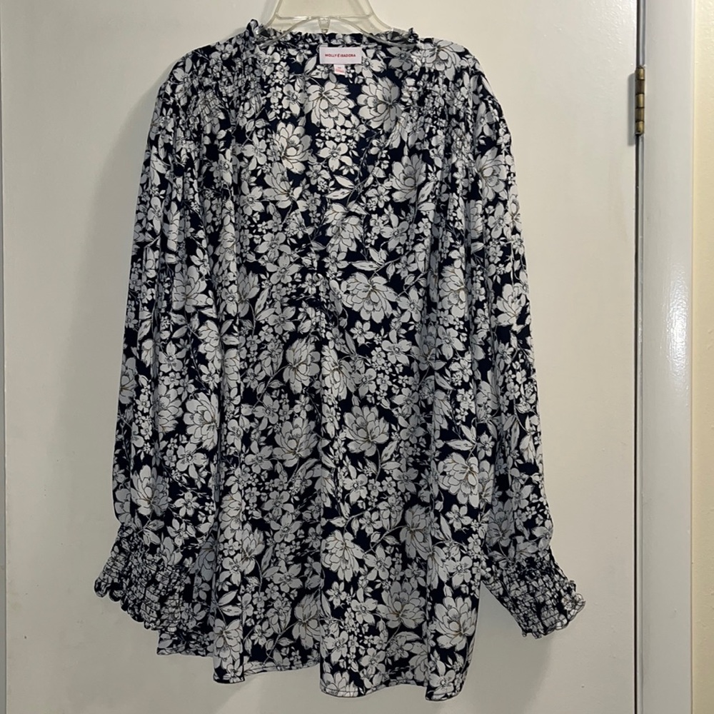 Molly Isadora Blouse